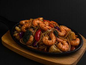 Yakisoba Camarao