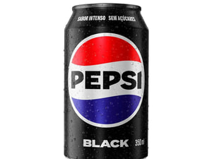 Pepsi Black 350Ml