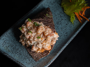 Temaki Camarao