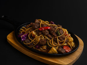 Yakisoba Carne