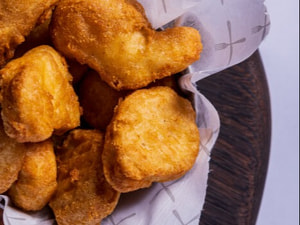 Empanadinho de Frango