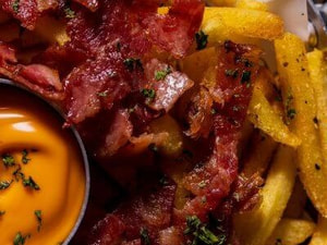 Fritas Especiais (com Tempero da Casa)
