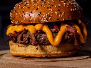 Burger Costela