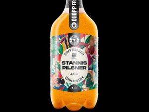 Growler de Chopp Pilsen 1L