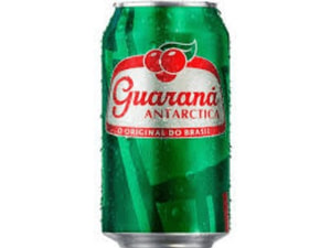 Guaraná Antarctica Lata