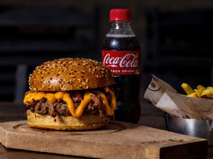 Monte seu Combo Burger Grelhado