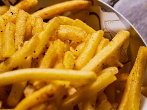 Fritas (com Tempero da Casa)