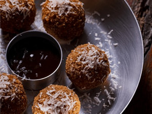 Croqueta de Pulled Pork