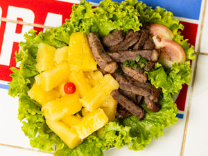 Entradinha Picanha