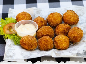 Kiev- Frango Recheado com Provolone 650G