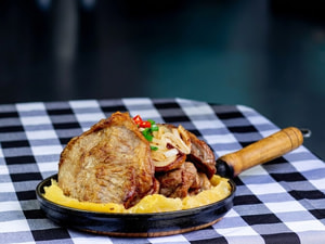 Carne Fatiada Na Brasa Carne de Sol- 600G So Carne