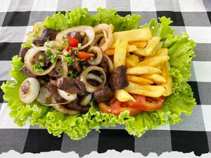File com Fritas 600G