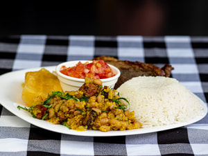 Carne Fatiada Na Brasa Picanha- Uma Pessoa