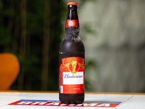 Budweiser 600Ml