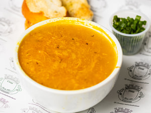 Caldo Frango 450Ml