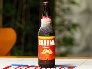 Brahma 600Ml