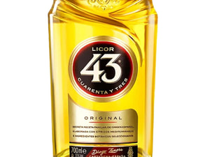 Dose Licor 43
