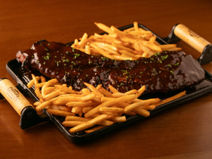 Costela Barbecue 1Kg