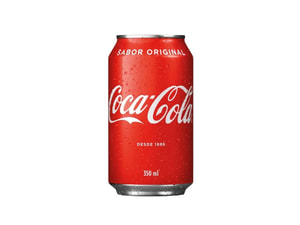 Coca Cola Lata