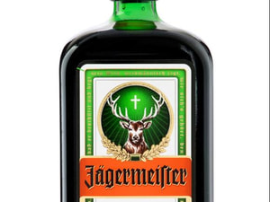 Dose Licor Jagermeister
