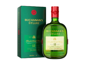 Garrafa Buchanans
