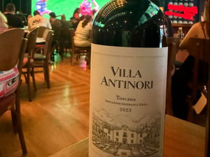 Villa Antinori Rosso