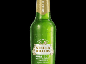 Stella Pure Gold  Long Neck