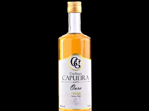 Dose da Cachaca Capueira