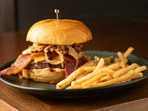 Daytona Burger