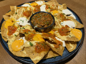 Sport Bar Nachos