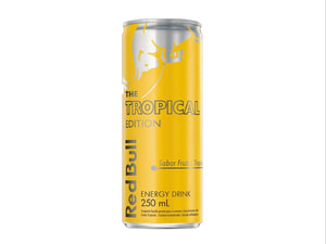 Red Bull Tropical