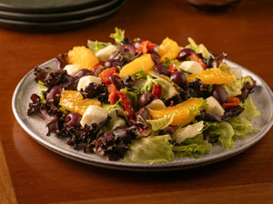 Salada Daytona