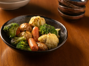 Legumes Ao Azeite