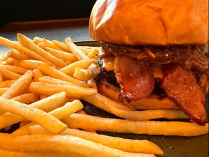Pulled Pork Burguer
