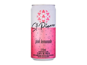St Pierre Pink Lemonade