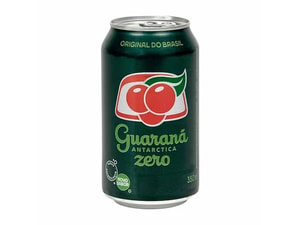 Guaraná Antartica Zero Lata