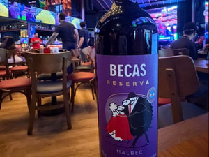 Becas Res Malbec