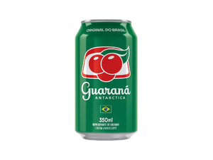 Guaraná Antartica Lata