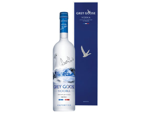 Garrafa Grey Goose