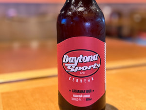 Cerveja Sour Daytona 600Ml