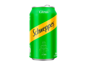Schweppes Citrus Lata