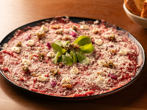 Carpaccio de Wagyu