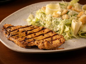 Salada Caesar