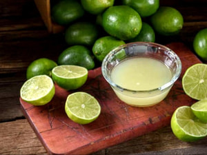 Caldo de Limão