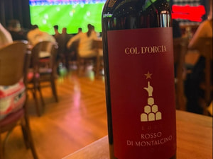 Col D'Orcia Rosso Di Montalcino