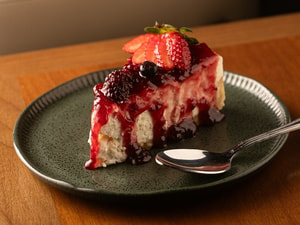 Cheesecake