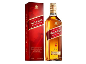 Garrafa Red Label