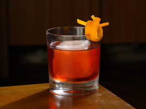 Negroni Classico Hh