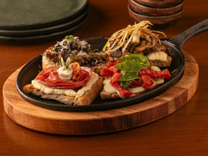 Bruschetta Experience