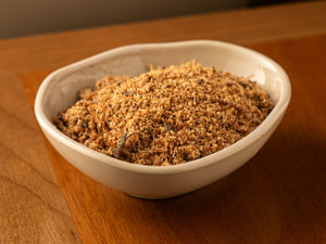 Paçoca de Carne